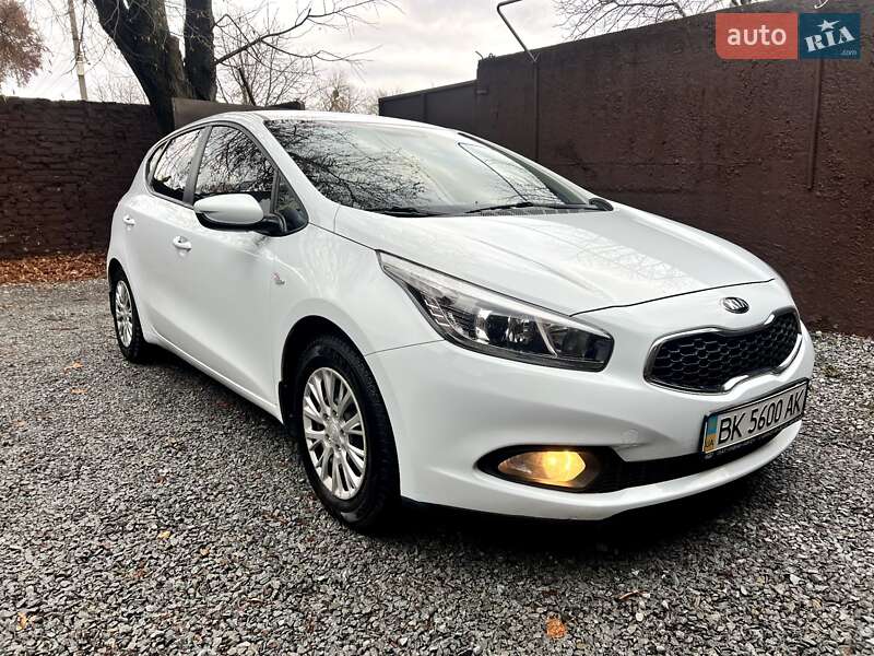 Kia Ceed (2014)