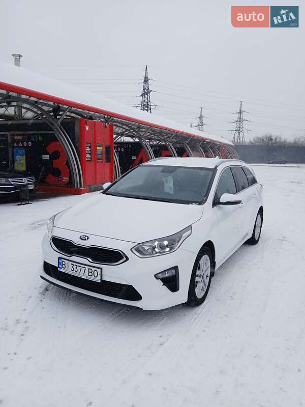 Kia Ceed (2020)