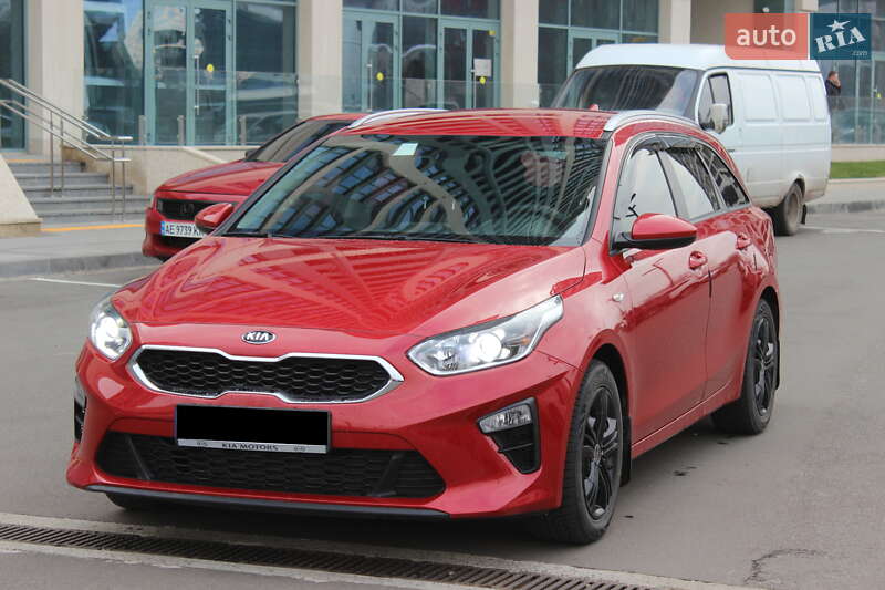 Kia Ceed (2018)