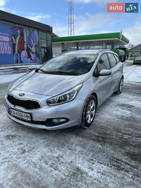 Kia Ceed (2015)