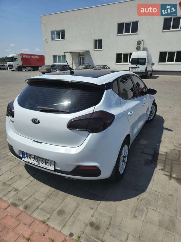 Kia Ceed (2015)