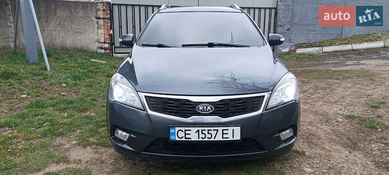 Kia Ceed (2010)