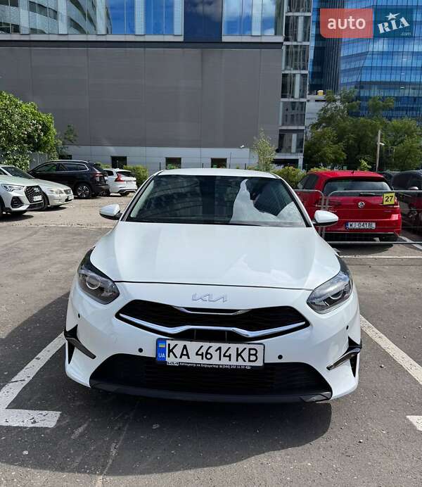 Kia Ceed (2022)