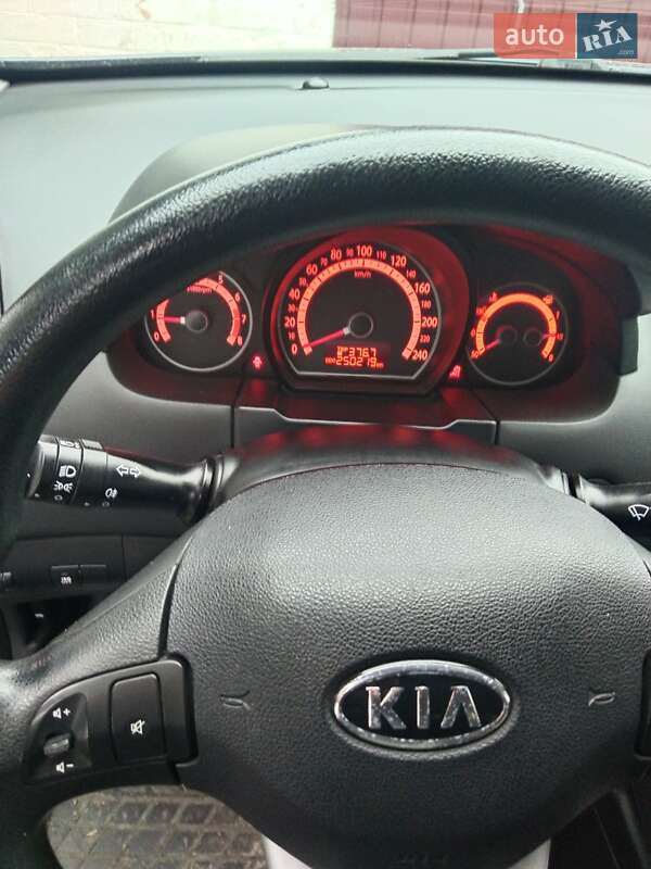 Kia Ceed (2009)