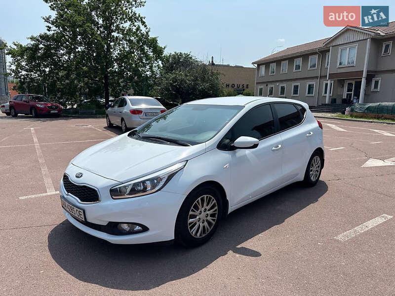 Kia Ceed (2013)