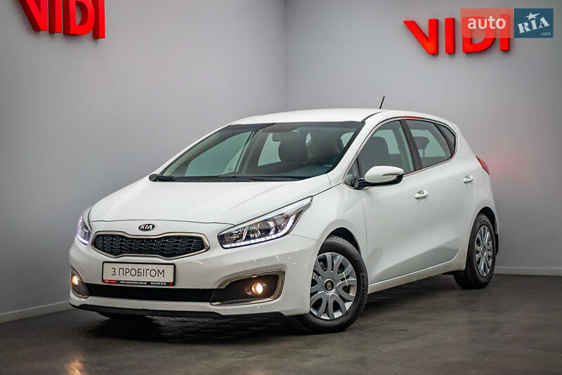 Kia Ceed (2016)