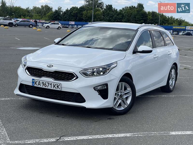 Kia Ceed (2019)