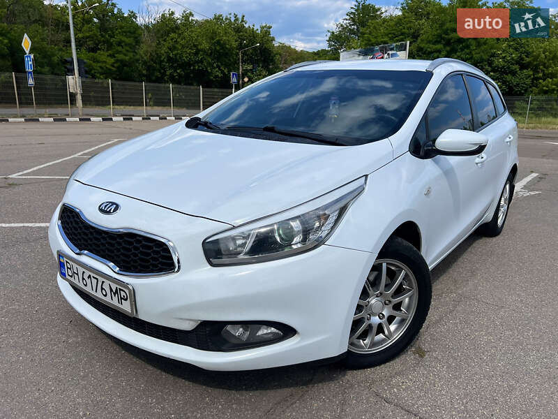 Kia Ceed (2013)