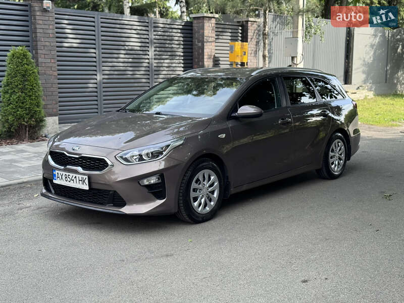 Kia Ceed (2019)