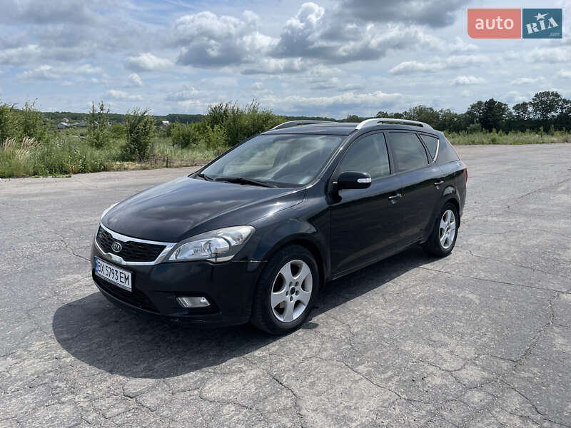 Kia Ceed (2009)