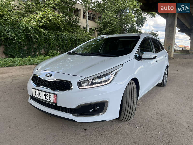 Kia Ceed (2017)