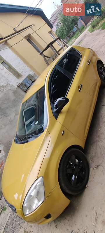Kia Ceed (2007)
