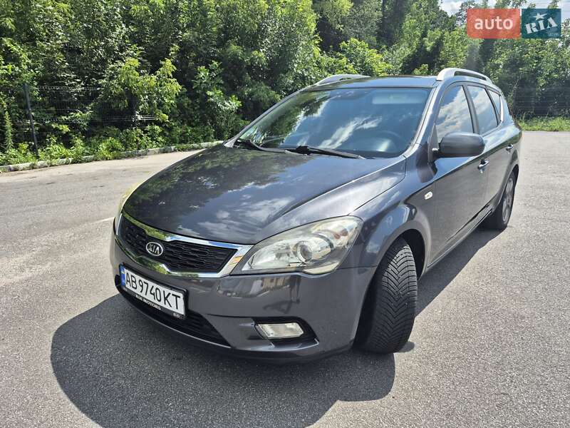 Kia Ceed (2009)