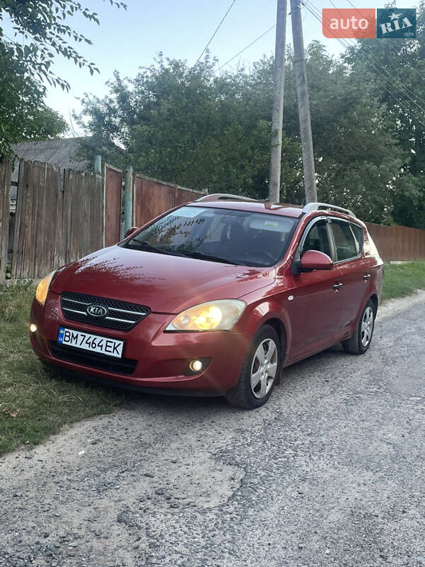 Kia Ceed (2009)