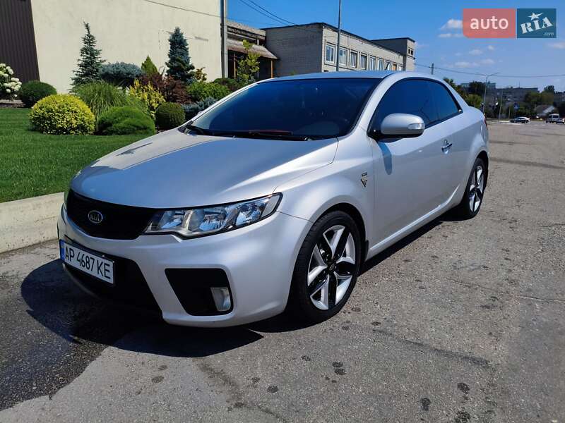 Kia Cerato koup (2010)
