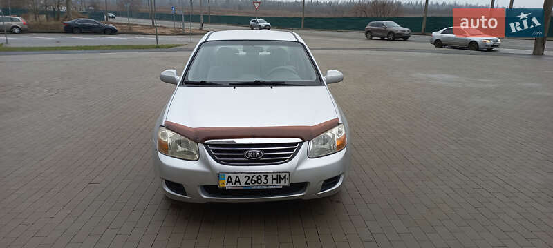 Kia Cerato (2008)