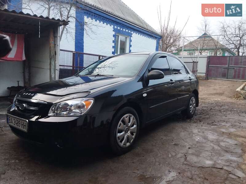Kia Cerato (2006)