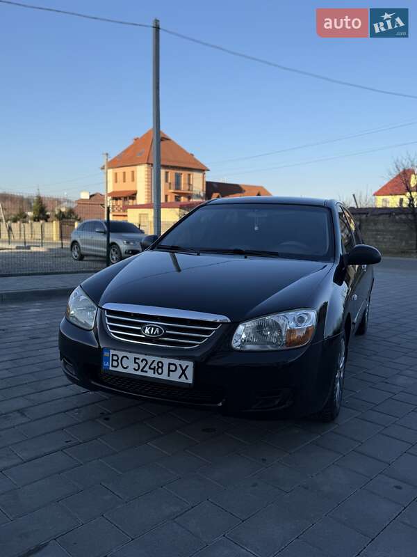 Kia Cerato (2007)