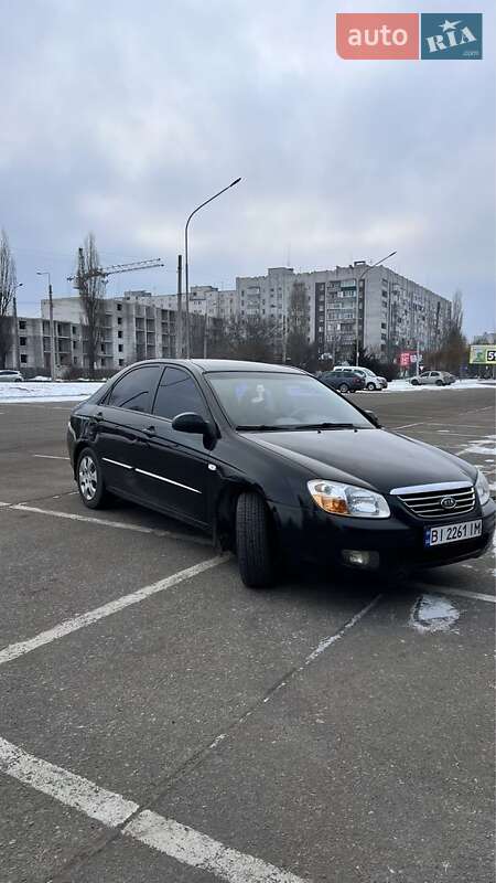 Kia Cerato (2008)