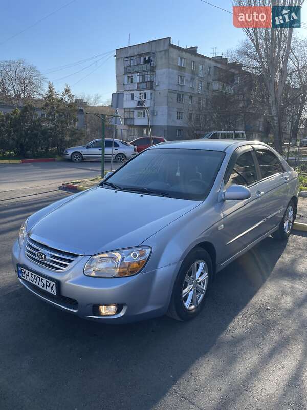 Kia Cerato (2006)