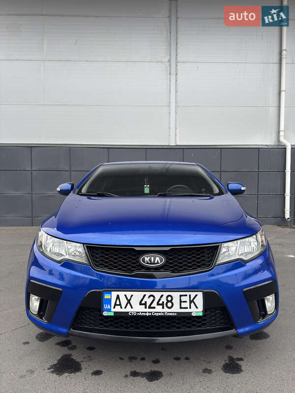 Kia Cerato (2010)