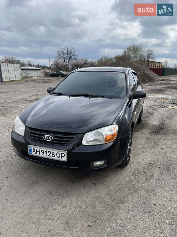Kia Cerato (2007)