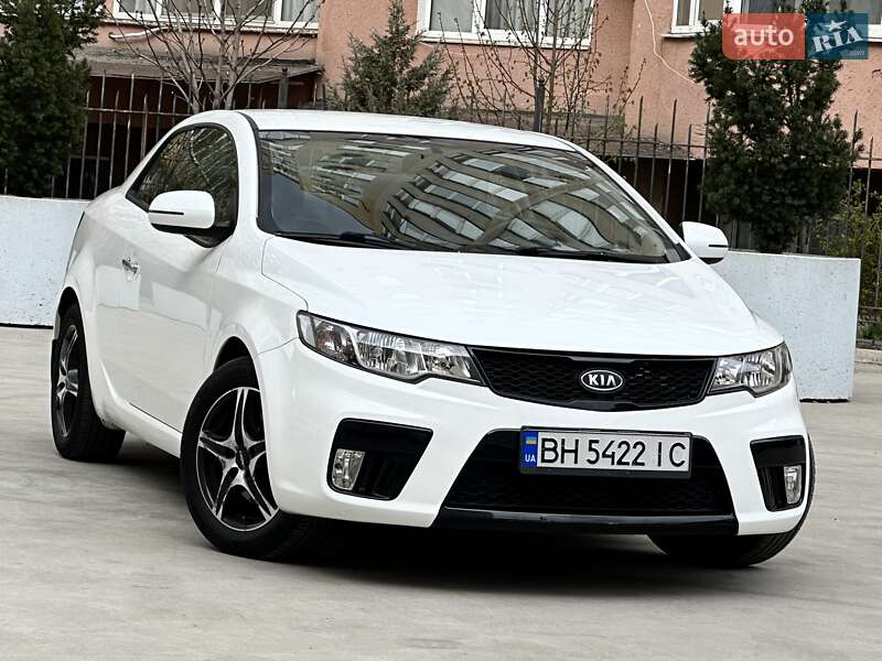 Kia Cerato (2011)