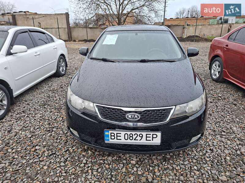 Kia Cerato (2011)