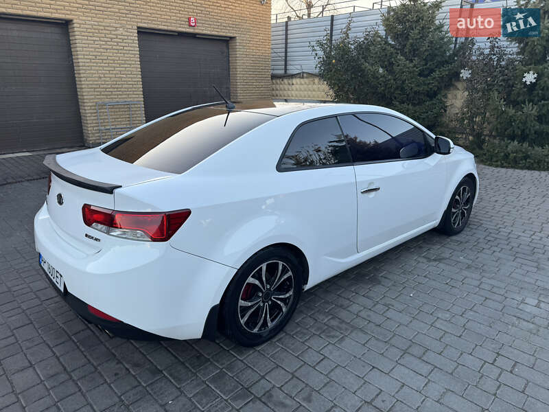 Kia Cerato (2011)