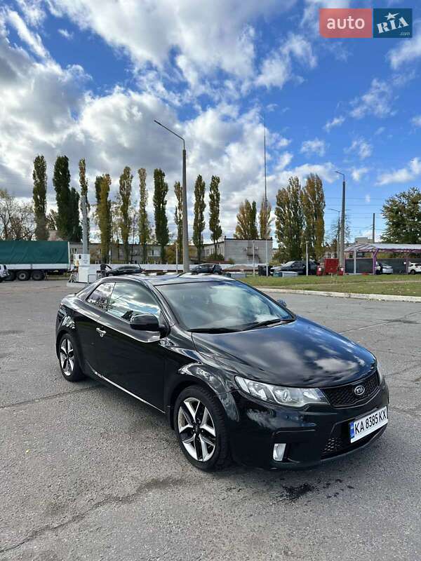 Kia Cerato (2011)