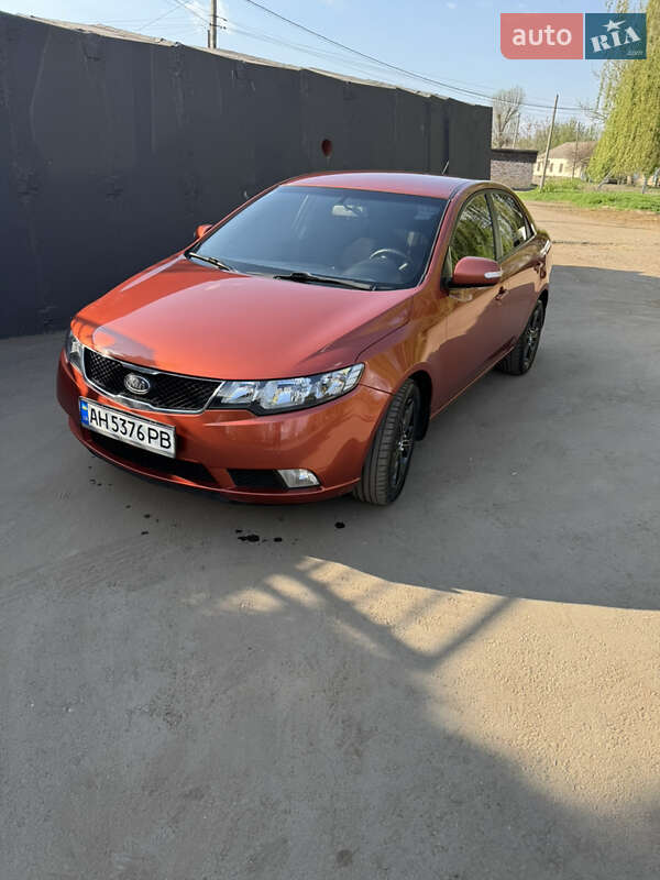 Kia Cerato (2009)