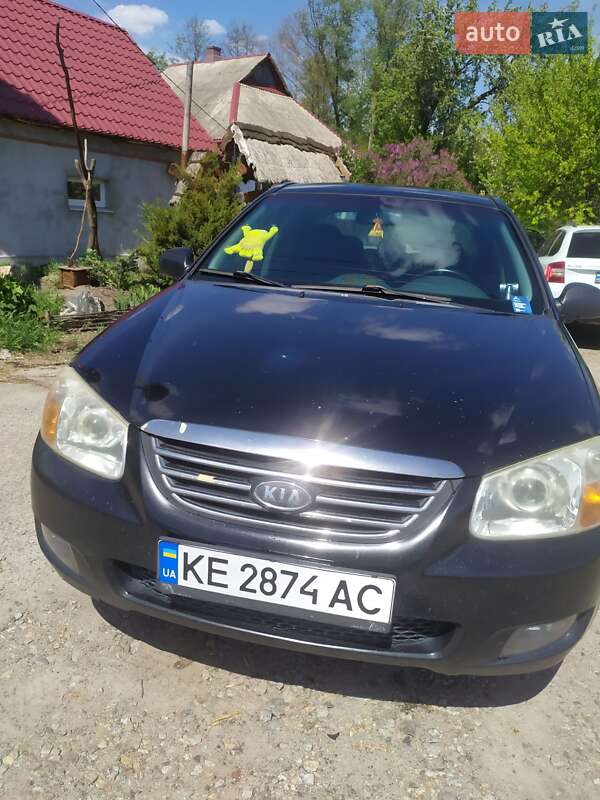 Kia Cerato (2008)