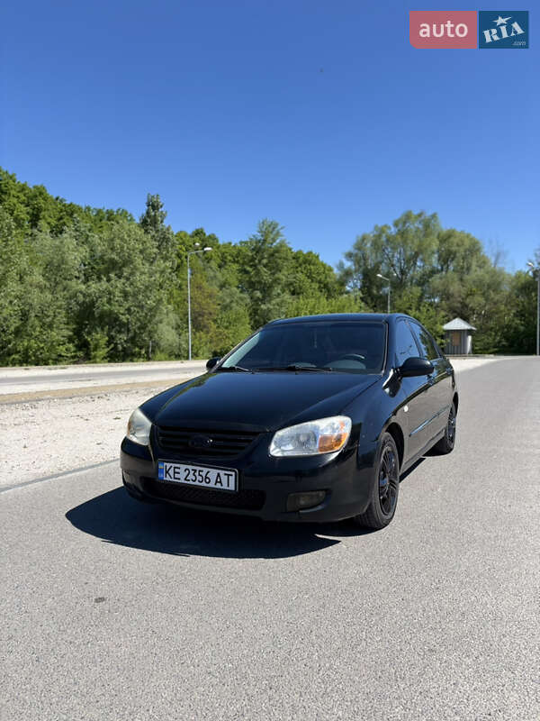 Kia Cerato (2007)