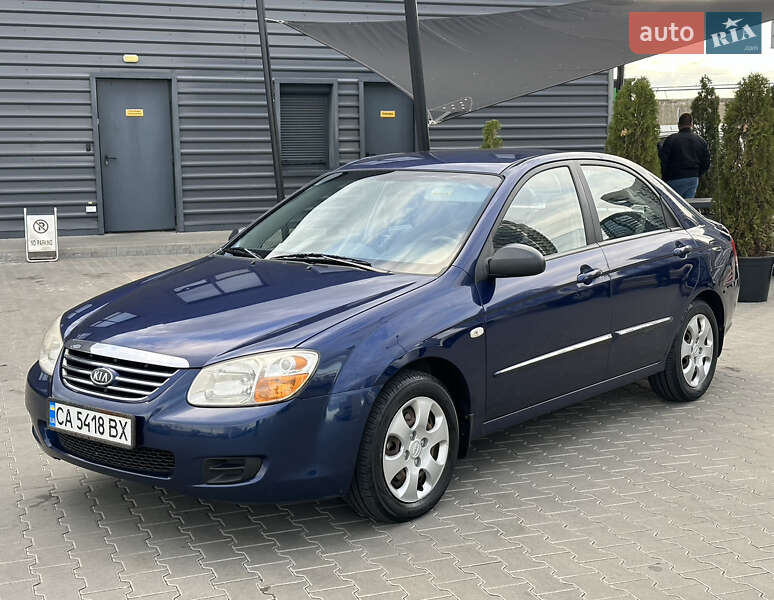 Kia Cerato (2006)