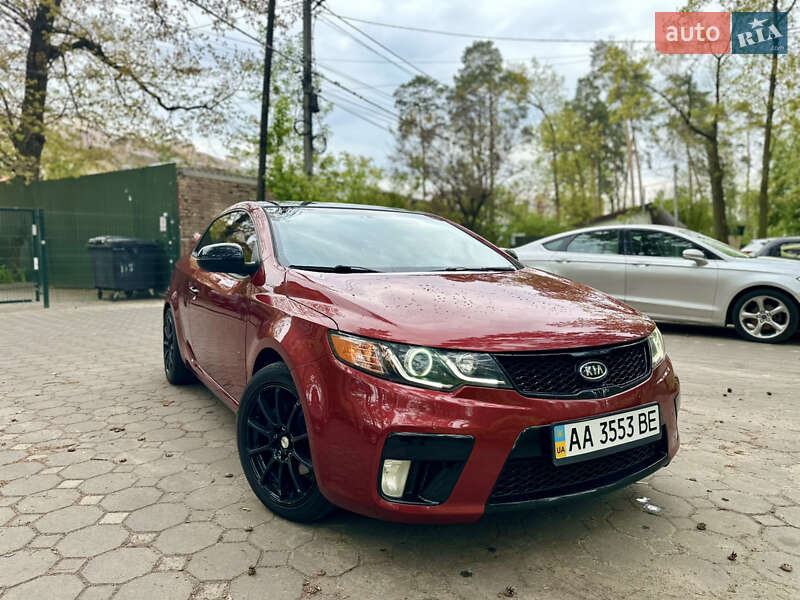 Kia Cerato (2011)