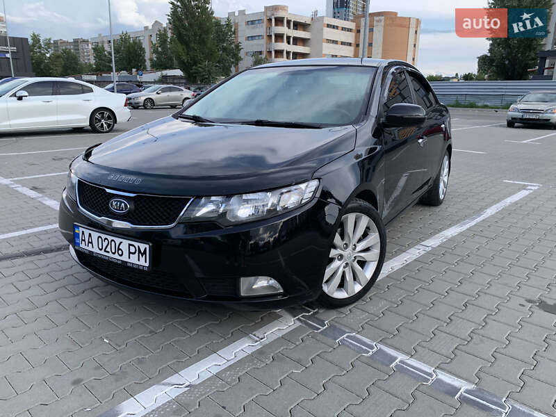 Kia Cerato (2011)