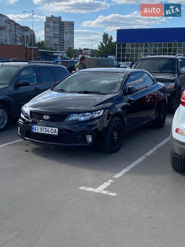 Kia Cerato (2010)