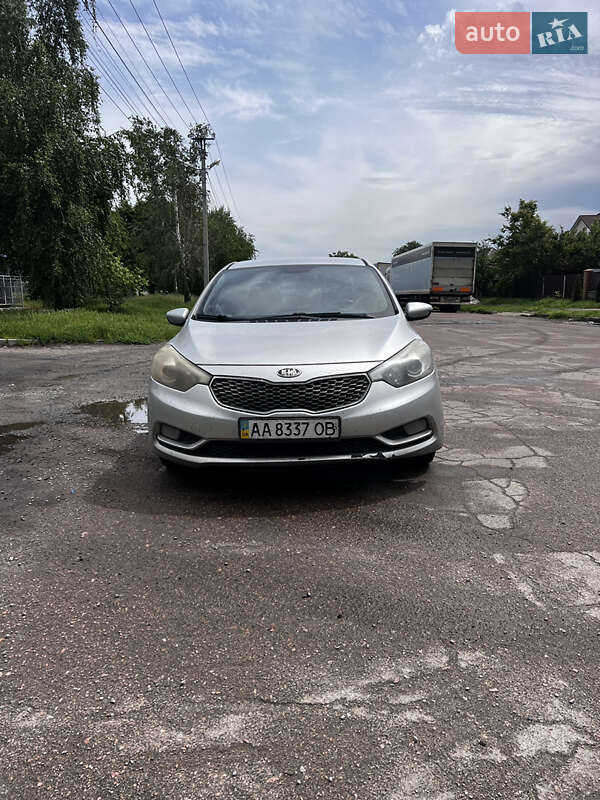 Kia Cerato (2013)