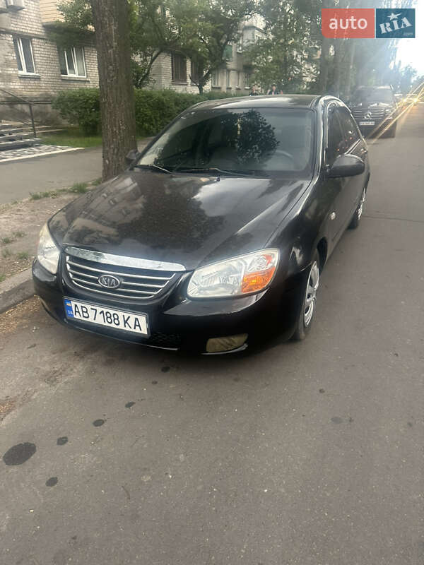 Kia Cerato (2008)