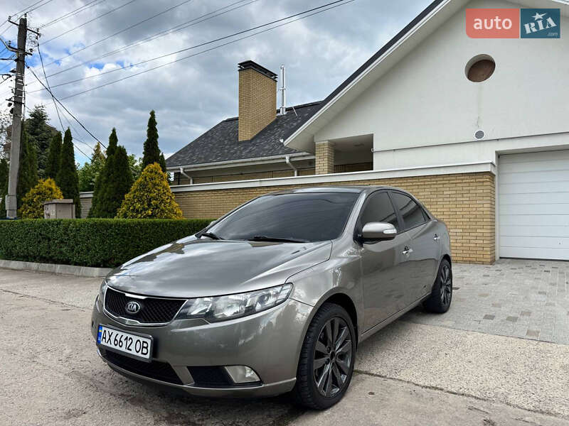 Kia Cerato (2009)