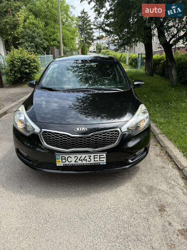 Kia Cerato (2013)