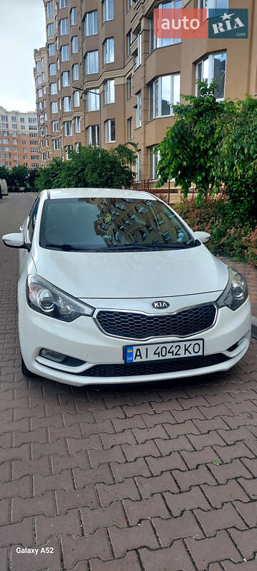 Kia Cerato (2013)