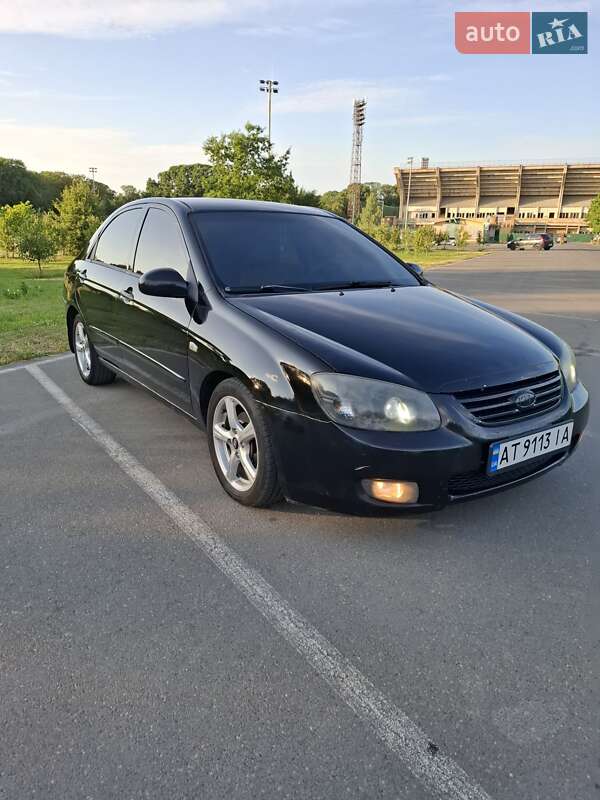 Kia Cerato (2008)