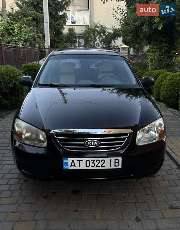 Kia Cerato (2008)