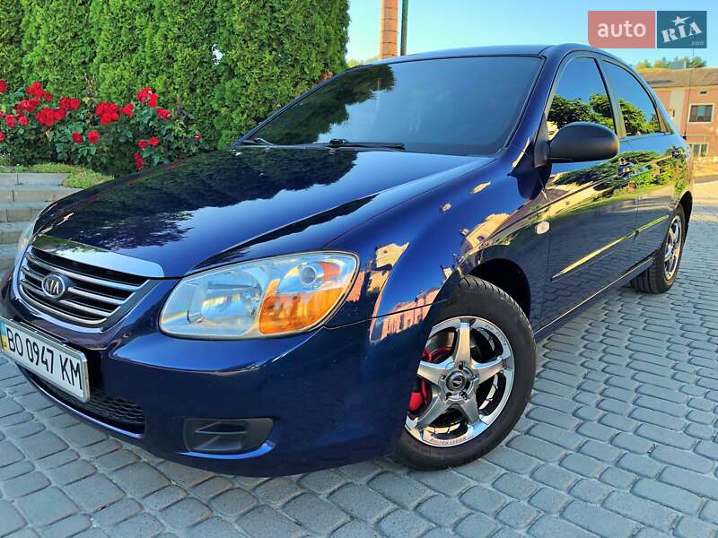 Kia Cerato (2008)