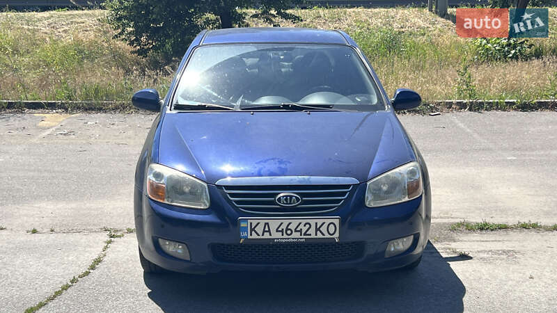 Kia Cerato (2009)