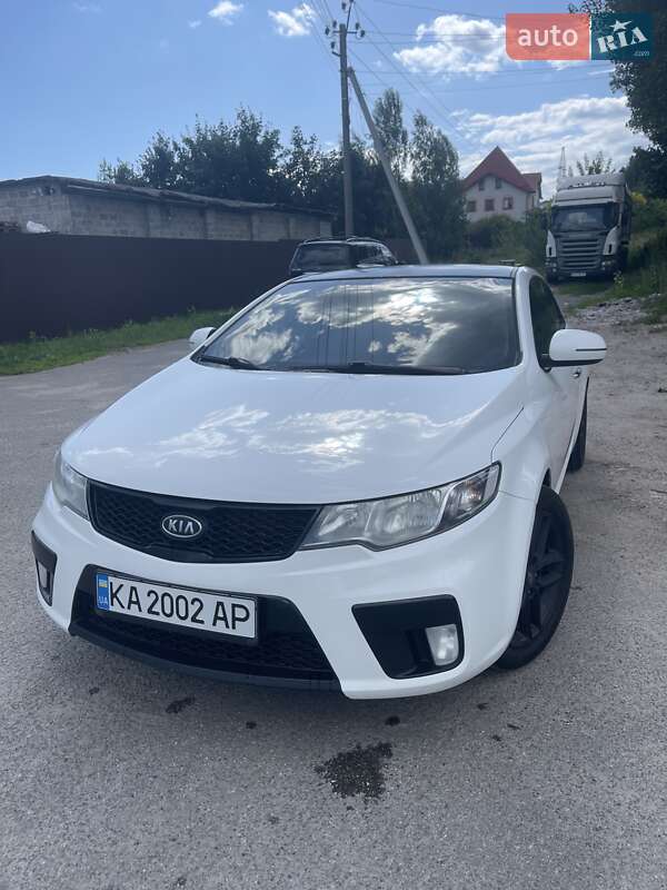 Kia Cerato (2012)