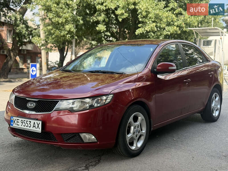 Kia Cerato (2009)