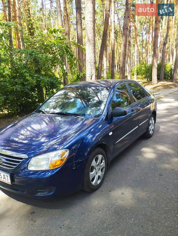 Kia Cerato (2007)