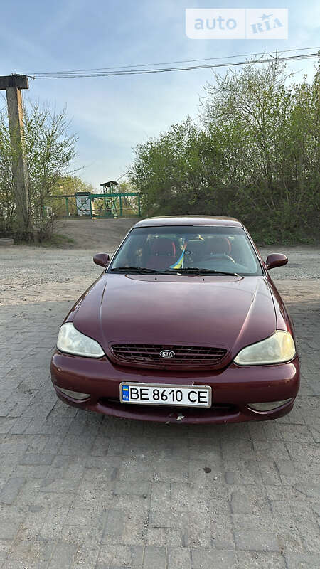 Kia Clarus (1999)